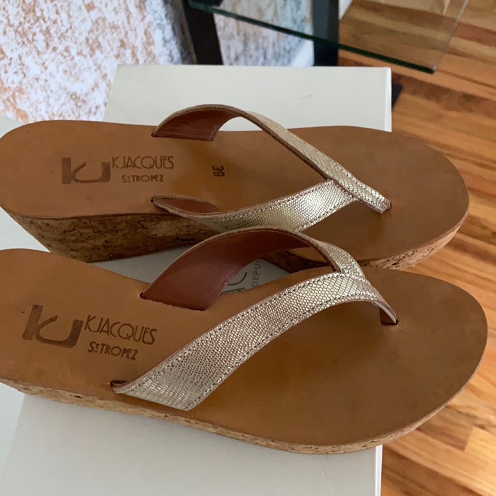 K jacques diorite thong wedge